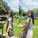 오픈와이와이 openyy 디자이너 브랜드 신세경 레오파드 중저가 가방