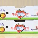 e경남몰 설향딸기 경상남도쇼핑몰 먹거리