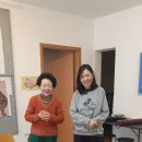 민화모란도 이미지