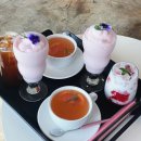 상촌길 | 광주 임곡 맛집 광산구 대형카페 아르보 다녀왔어요