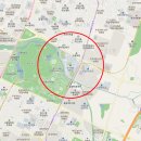 올림픽공원역 1번출구 이미지