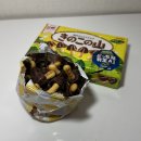 메이지 | 일본 과자 추천 메이지 버섯모양 초코비스킷 후기