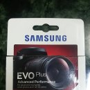 포장만 뜯은 삼성전자 EVO Plus SDXC UHS-I Card 64GB 이미지