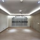경남하얀세탁 | 부산 양정 자이더샵 SK뷰 아파트 입주 커튼 블라인드 추천! 린넨 커튼으로 공간을 넓게 만든 시공 후기