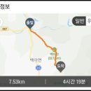 백아산자연휴양림주차장화장실 이미지
