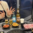 아라육로230번길-R | 쌈장 갈마본점 야장 삼겹살, 환승연애 유식 추천 '도화지' 웨이팅 후기, 주말 성심당 요거롤 픽업 후기