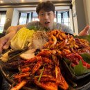 야구장앞 | 마산 산호동 친절한혜자씨 갑오징어보쌈 맛집 야구장 앞 술집 제대로였던 후기