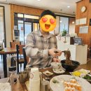 🎉결혼식이 많은 5월 일상, 순대국 도전, 카네이션 그리기, 유물멍 도착