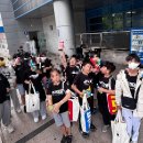 용인대 국기 태권도장 이미지