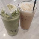 GS25자인공단점 | 🧋화성 장안공단 카페 추천｜천씨씨커피 1000cc 대용량 솔직 리뷰(펄 추가 필수)