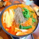 보약같은버섯전골 | 별내곱창전골맛집 옛날소고기장터국밥