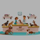 아이파크 동물병원 이미지