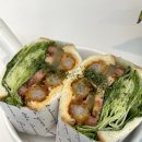지에스25 송도AT센터점 | 송도 샐러드 &amp; 샌드위치 맛집 ‘코코네’ 다녀온 후기! 테크노파크역 근처 건강한 한끼 추천 :)