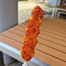 금산인삼랜드(통영) | 통영대전고속도로 상행 서울방향 [금산인삼랜드 휴게소] 간식 후기!