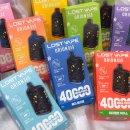 오리온영업노동조합 | 로스트베이프 오리온바 일회용 전담 반짝거리는 예쁜 전자담배 사용법과 10 종류 맛 후기 리뷰!