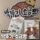 백미당롯데 - 성남시 분당구 황새울로200번길 45 | 롯데백화점 부산본점 <박뚜기 소금빵> 청양마요 소시지, 랜치 명란마요 + <백미당> 내돈내산 솔직 후기
