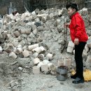 연탄굴뚝 이미지