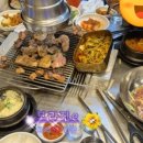 불타는돼지부속