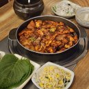 원주 맛집 가족외식 메뉴로 좋은 판부면 조가네갑오징어 원주점