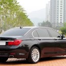 BMW/740Li/12년03월/무사고/블랙/25248km/8500(판매완료) 이미지