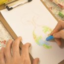 크레파스 이미지