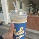 대구 시지 카페 크로플 푸푸커피 FUFU COFFEE 시지점
