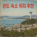약산공원 | 완도 숙소 위치 추천｜완도읍 vs 신지 vs 고금·약산 어디가 편할까