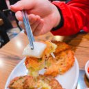 멧돌녹두빈대떡 이미지