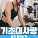 기초대사량 높이는 방법 계산 남자 여자 평균