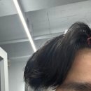 크라운 그루밍 | 산본역 미용실 남자 다운펌 크라운맨즈헤어 디자이너 가일컷 후기