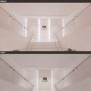 대학교 인테리어 / 경일대학교 본관