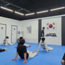 상원 용인대 태권도 이미지