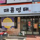 매콤명태