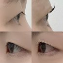 죽전속눈썹펌 예쁘다함 무쌍 속눈썹펌 대만족 후기