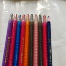 색연필문구 이미지