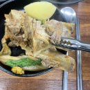 삼례시장 | [완주/식당] 삼례시장 근처 밥집 삼례감자탕 방문후기