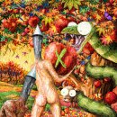 아담&이브 이미지