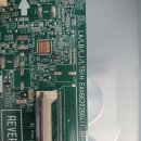 6390 | LG65LF6390 화면 절반 어두운 증상 백라이트 수리