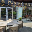시티월드 | [인도/뉴델리] &lt;Punjab Grill 펀잡그릴&gt; 에어로시티에서 즐기는 깔끔한 인도식 / 파니르 마카니, 탄두리...