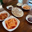 산방식당 제주점 제주도/ 밀면 먹으러 간 <b>산방</b><b>식당</b> <b>제주점</b>