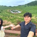 여행] 3박 4일 여름 제주도 여행 1일차 기록 ( 우진해장국, 새물카페, 금오름, 바당국수, 머문공간...