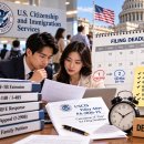 USCIS 서류 마감일 계산법이 달라집니다. 이미지