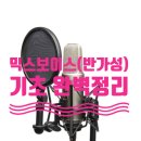 보컬트레이닝(초급) | [보컬 트레이닝 4탄] 믹스보이스(반가성) 기초 연습법 , 득음(?)의 고통 ㅠㅠ