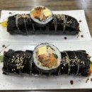 원주김밥 성주김밥