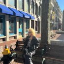 룩바디 짐 | 10월 뉴욕·캐나다 여행룩 총정리 | 현지 날씨 정보 + 테무·자라·쉬인 아이템 소개