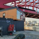 청호동 신수로 이미지