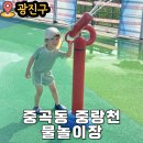 중랑천 | 2025 광진구 중곡동 중랑천 물놀이장 개장 아이와 방문후기