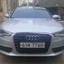 아우디 A6 3.0 TFSI / 12년 2월 / 81,000KM / 은색 / 3,000만원 (판매완료) 이미지