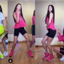 에너지 UP 줌바댄스 이미지