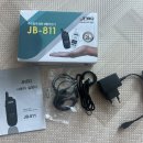 JB - 811 무전기(블랙) 이미지